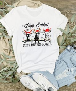 Funny Goat Christmas T shirt 2 Funny Goat Christmas T shirt