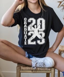 Funny Graduate 2023 Class Of 2023 Senior Graduation Crewneck Sweatshirt