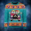 Green Arrow Ugly Christmas Sweater