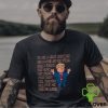 Proud Supportive Black Dad T Shirt