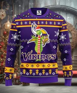 Funny Grinch Christmas Ugly Sweater