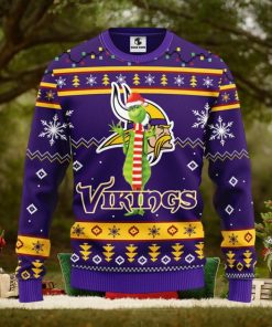 Funny Grinch Christmas Ugly Sweater