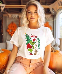 Funny Grinch Merry Christmas T Shirt, Best Family Christmas Gifts