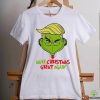 Design Grinch hat santa love Grandma baby Grinch’s merry christmas hoodie, sweater, longsleeve, shirt v-neck, t-shirt