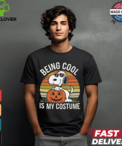 Funny Halloween Costumes Snoopy T Shirt