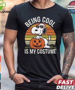 Funny Halloween Costumes Snoopy T Shirt