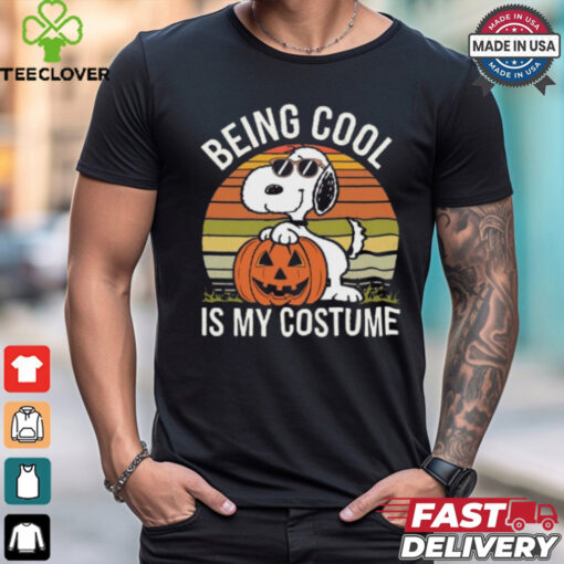 Funny Halloween Costumes Snoopy T Shirt