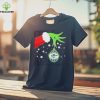 Baby Yoda Loves The Houston Texans Star Wars Shirt