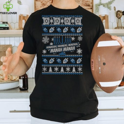 Funny Hanukkah Shirt