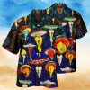 Baltimore Orioles Hawaiian Shirt Vintage Tropical