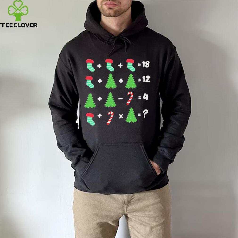 Funny Ho Ho Ho HO3 Math Teacher Santa Hat Christmas Pajamas Shirt Funny Ho Ho Ho HO3 Math Teacher Santa Hat Christmas Pajamas Shirt