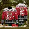 Die Hard Christmas 3D Ugly Christmas Sweater For Men And Women