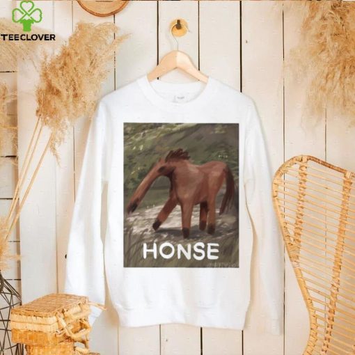 Funny Honse T Shirt