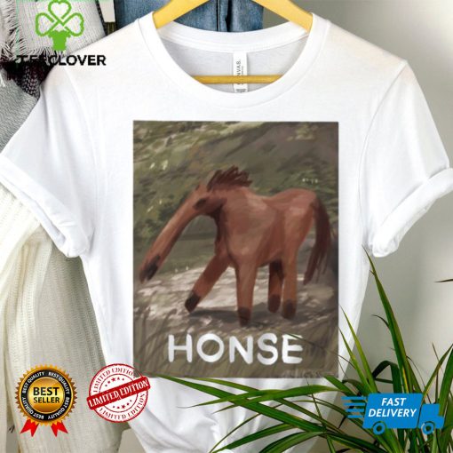 Funny Honse T Shirt