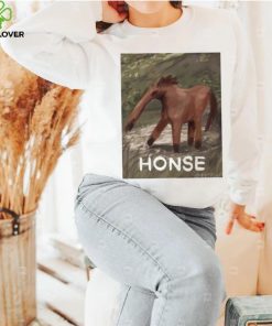 Funny Honse T Shirt