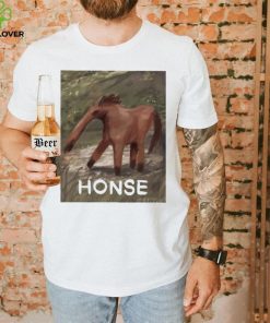 Funny Honse T Shirt
