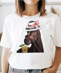Funny Horse Derby Party Shirt 2 Funny Horse Derby Party Shirt