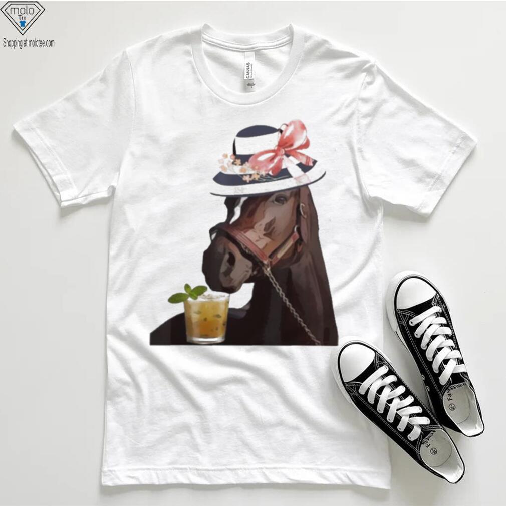 Funny Horse Derby Party Shirt Funny Horse Derby Party Shirt
