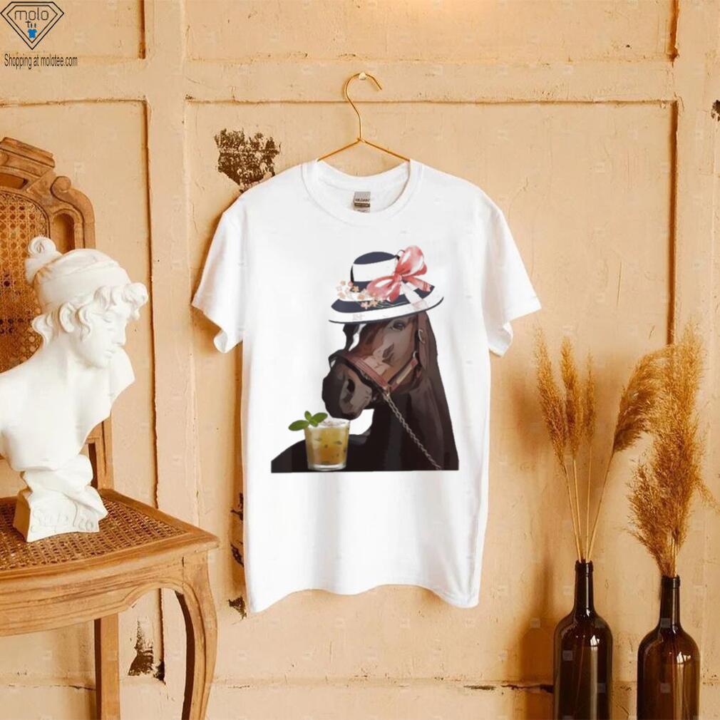 Funny Horse Derby Party Shirt Funny Horse Derby Party Shirt