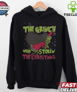 Funny How The Grinch Stole Christmas Vuitino Merch shirt