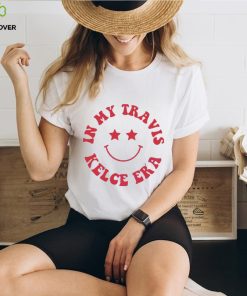 Funny In My Travis Kelce Era NFL Player shirt