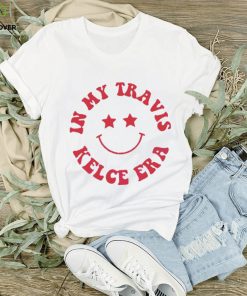 Funny In My Travis Kelce Era NFL Player shirt