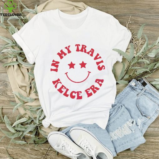 Funny In My Travis Kelce Era NFL Player shirt