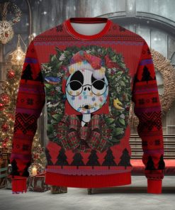 Funny Jack Nightmare Before Christmas Mc Ugly Christmas Sweater 3D Gift For Men And Women