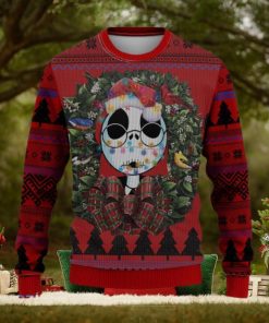 Funny Jack Nightmare Before Christmas Mc Ugly Christmas Sweater 3D Gift For Men And Women