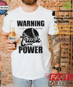 Funny Jackson Merrill Wearing Warning Track Power Shirt
