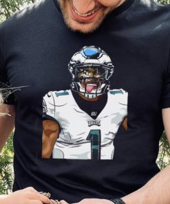 Funny Jalen Hurts Philadelphia Eagles T Shirt