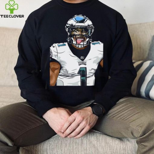 Funny Jalen Hurts Philadelphia Eagles T Shirt