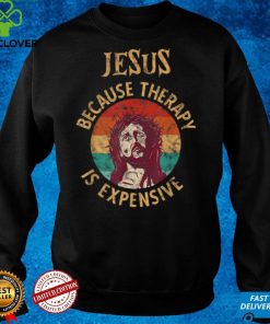 Funny Jesus Design Men Women For Christians And God T Shirt