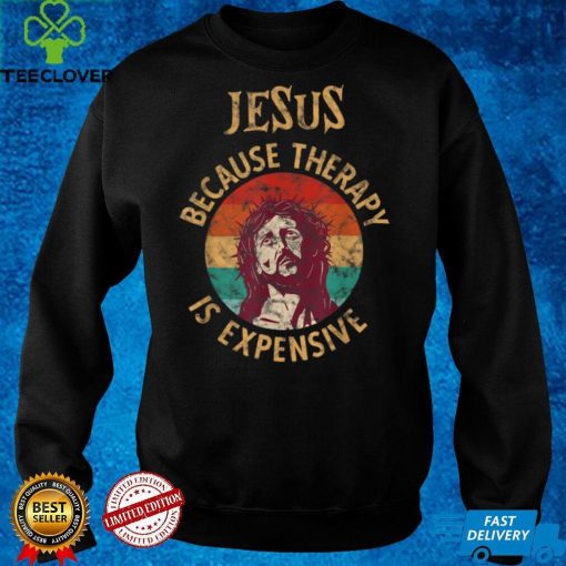 Funny Jesus Design Men Women For Christians And God T Shirt