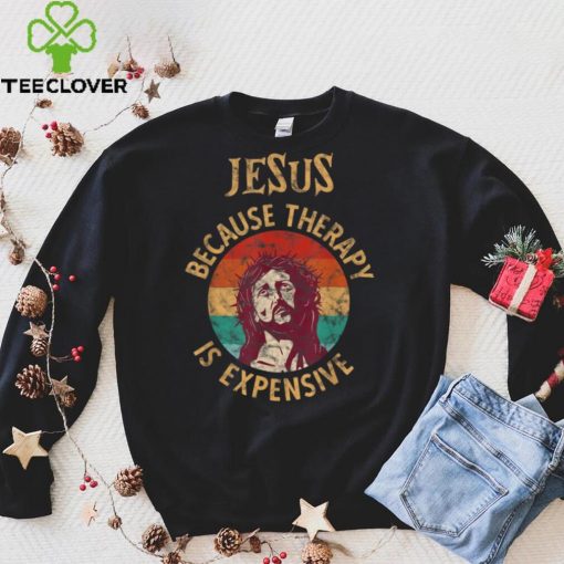 Funny Jesus Design Men Women For Christians And God T Shirt