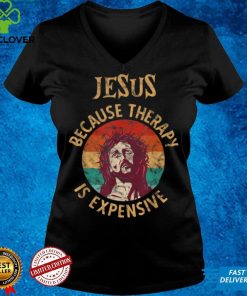 Funny Jesus Design Men Women For Christians And God T Shirt