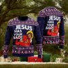 Miller Lite Ugly Sweater For Woman