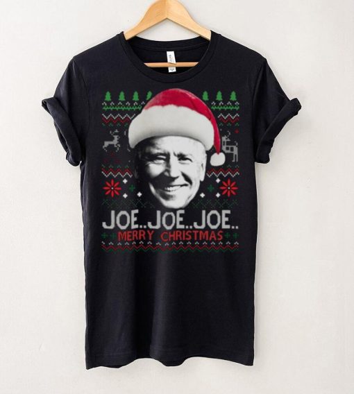 Funny Joe Biden Christmas shirt