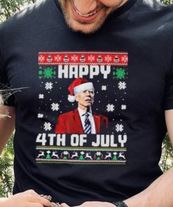 Funny Joe Biden Happy 4th Of July Shirt