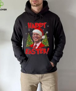 Funny Joe Biden Happy Easter Christmas shirt