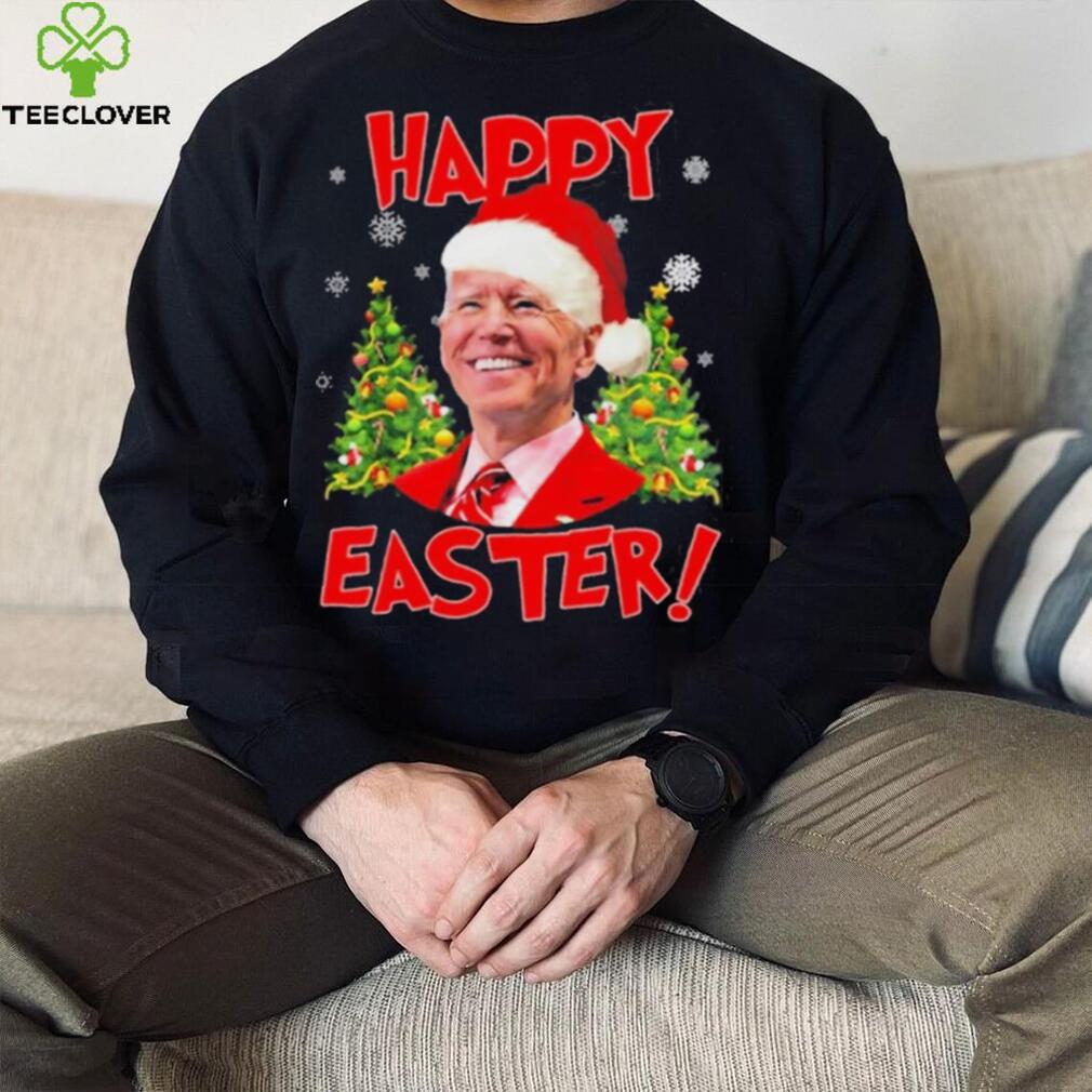 Funny Joe Biden Happy Easter Shirt Funny Joe Biden Happy Easter Shirt