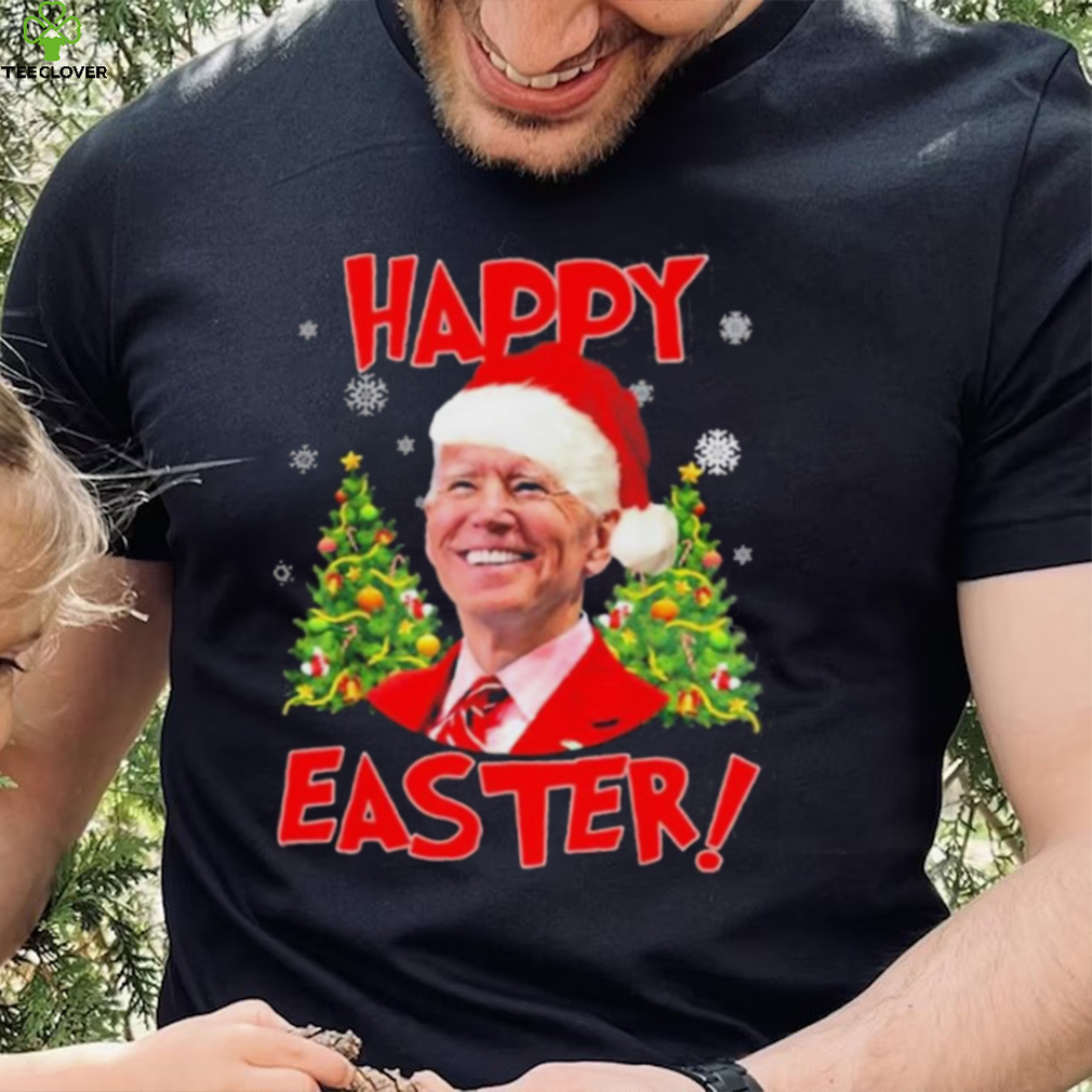 Funny Joe Biden Happy Easter Shirt Funny Joe Biden Happy Easter Shirt
