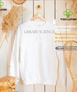 Funny Kaia gerber library science shirt