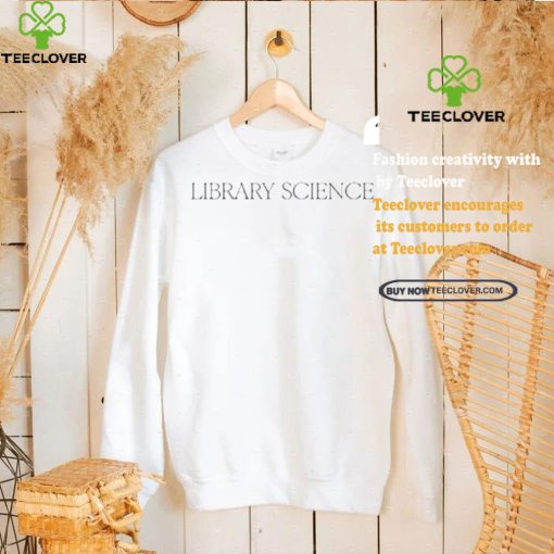 Funny Kaia gerber library science hoodie, sweater, longsleeve, shirt v-neck, t-shirt