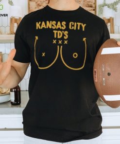 Funny Kansas City Touchdown T Shirt