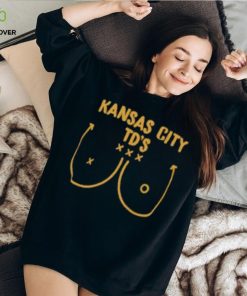 Funny Kansas City Touchdown T Shirt