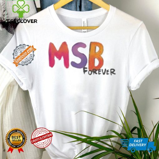 Funny Karol g msb forever 2024 hoodie, sweater, longsleeve, shirt v-neck, t-shirt