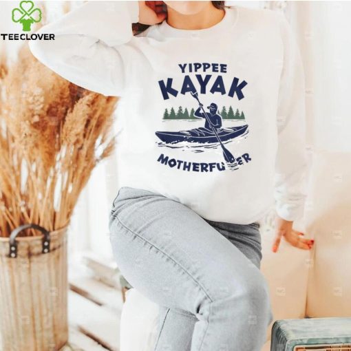 Funny Kayak T Shirt