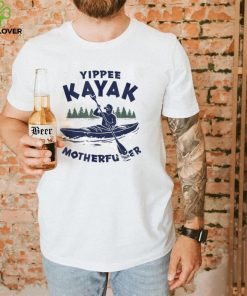 Funny Kayak T Shirt