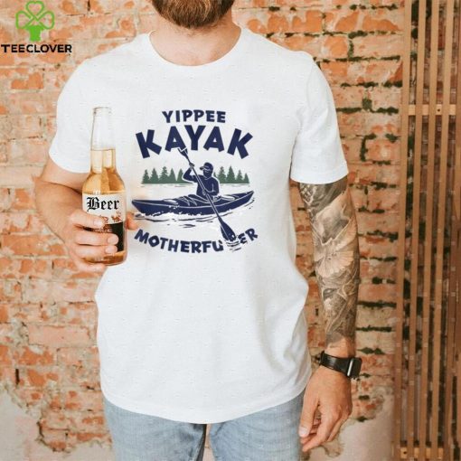 Funny Kayak T Shirt